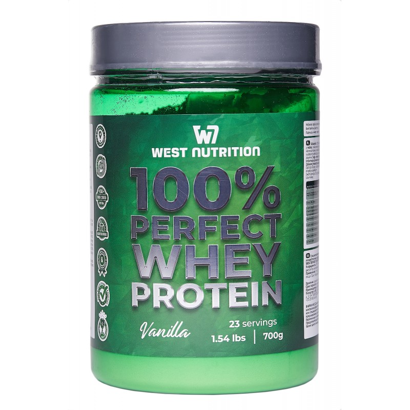 West Nutrition 100% Perfect Whey  Protein 